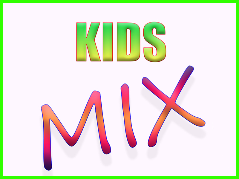 Детская обувь «KidsMIX»